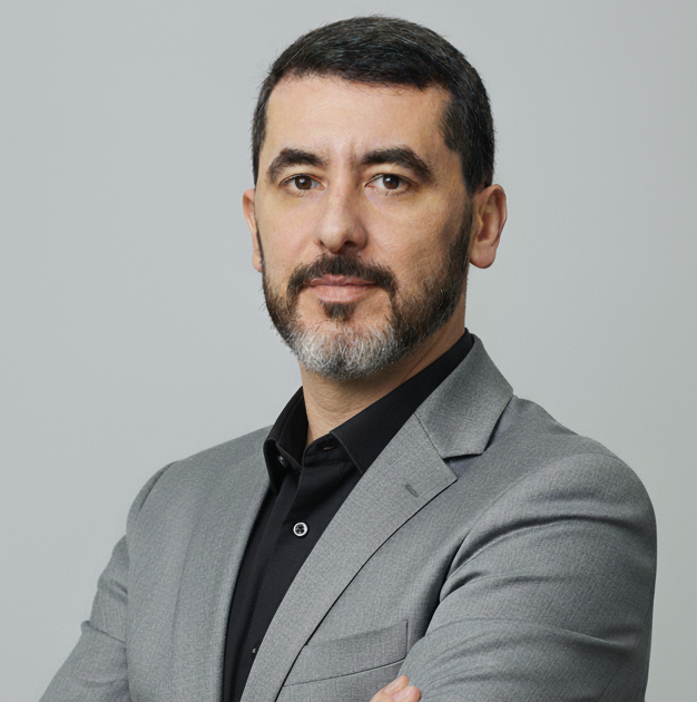 Retrato de Alex Souza