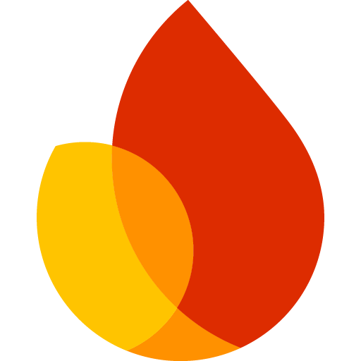 Ícone de Fogo